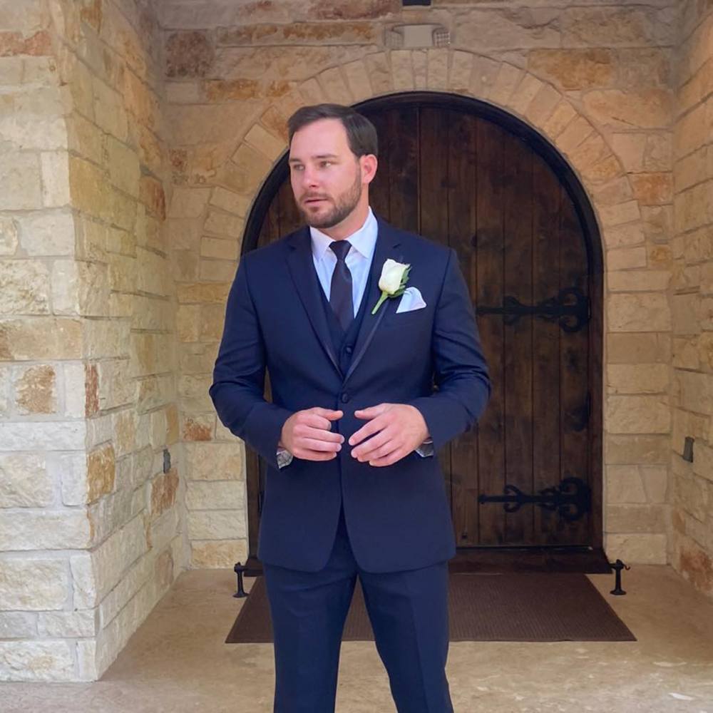 Meet your Posher, Andrew